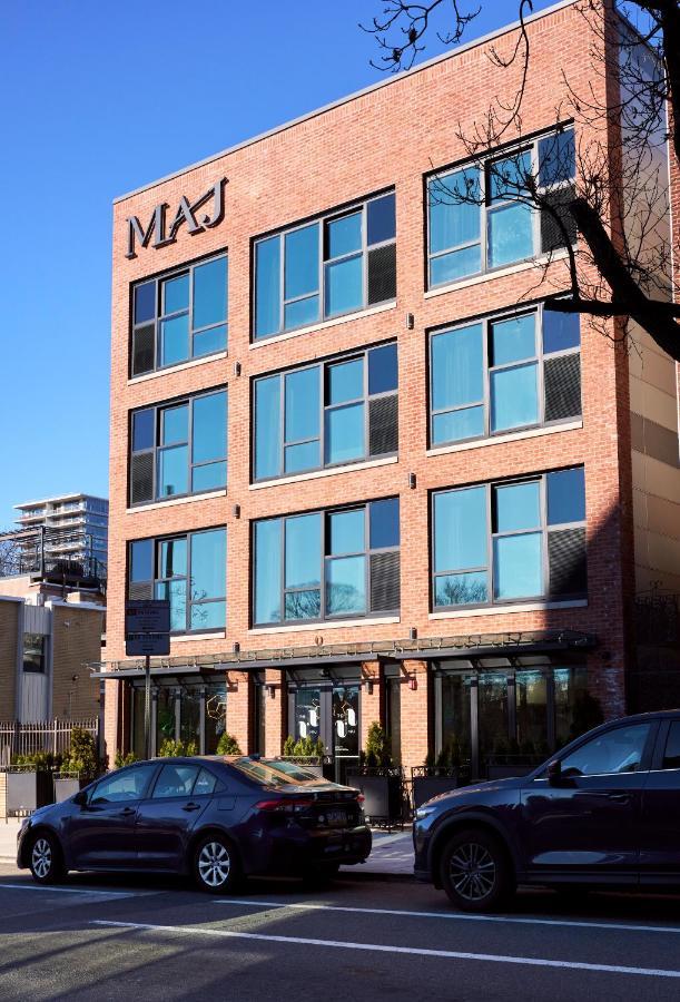 The Maj Hotel Philadelphia Exterior foto
