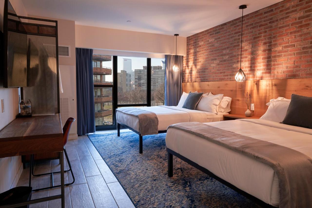 The Maj Hotel Philadelphia Exterior foto