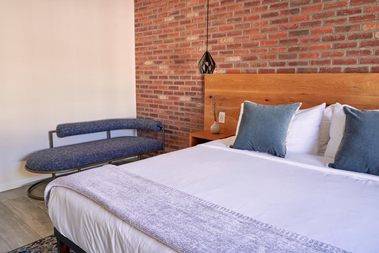 The Maj Hotel Philadelphia Exterior foto