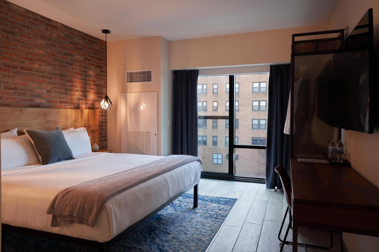 The Maj Hotel Philadelphia Exterior foto