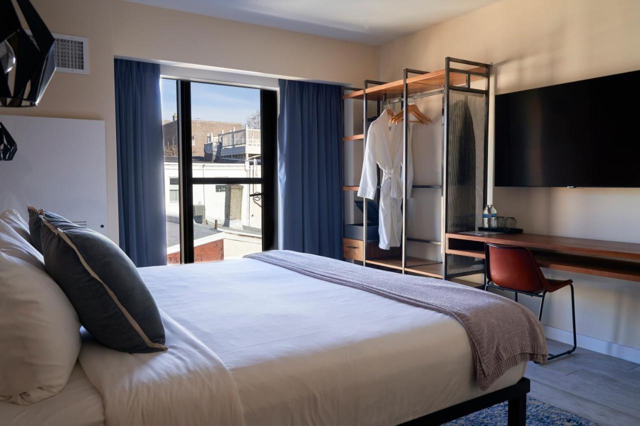 The Maj Hotel Philadelphia Exterior foto